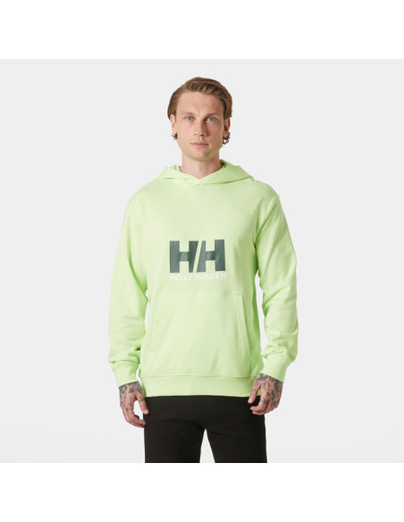 Felpa Helly Hansen CORE GRAPHIC HOODIE