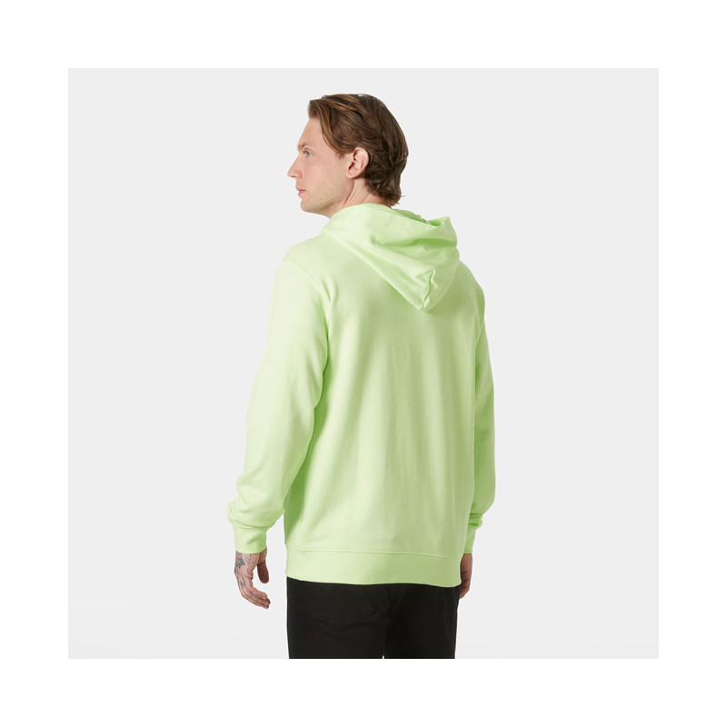 Sweatshirt Helly Hansen CORE GRAPHIC HOODIE