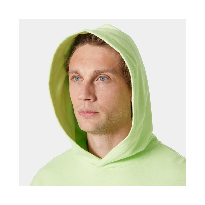 Pulóver Helly Hansen CORE GRAPHIC HOODIE