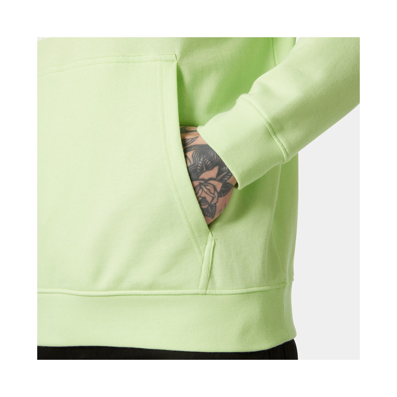 Sweatshirt Helly Hansen CORE GRAPHIC HOODIE