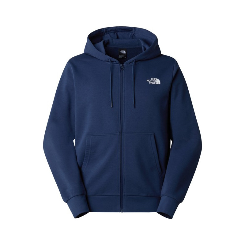 Megztinis The North Face M SIMPLE DOME LIGHT REGULAR HO Summit Na
