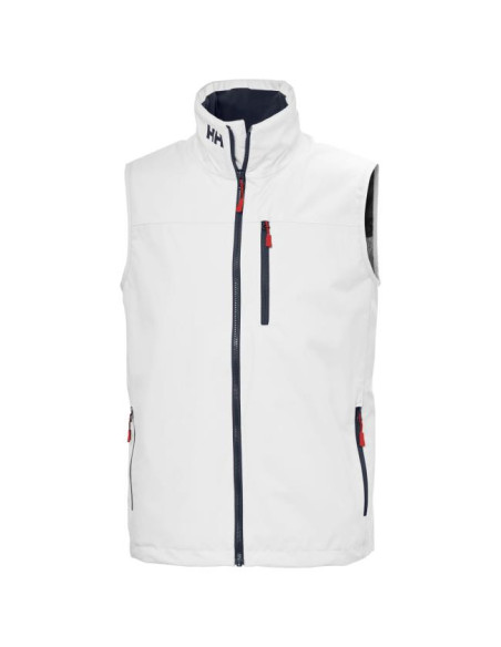 Helly Hansen CREW VEST 2.0 White