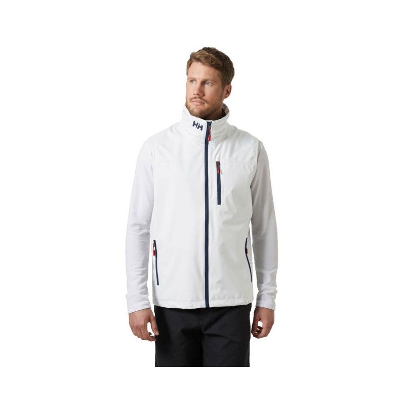 Helly Hansen CREW VEST 2.0 White