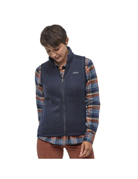 Chaleco Patagonia Better Sweater Vest W
