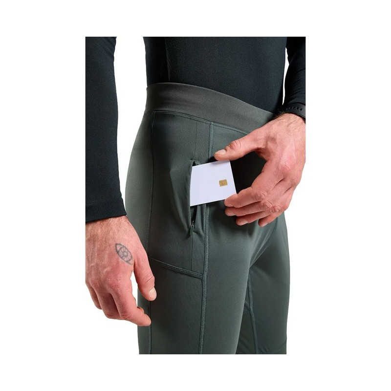 Malla Odlo ZW WARM REFLECTIVE Urban Chic