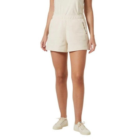 Calças Helly Hansen CORE SWEAT SHORTS Cream