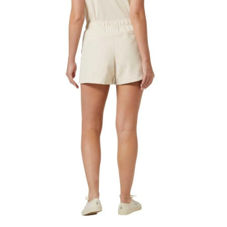 Housut Helly Hansen CORE SWEAT SHORTS Cream 2