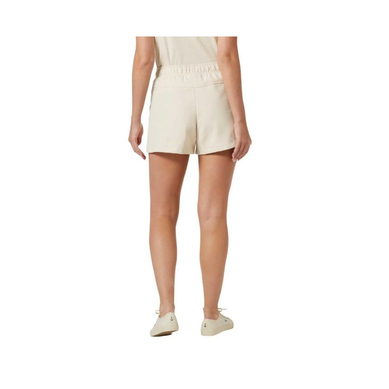 Byxor Helly Hansen CORE SWEAT SHORTS Cream