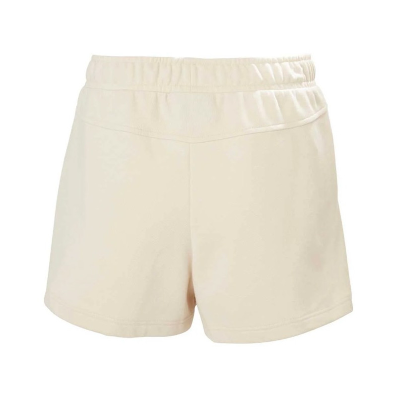 Kalhoty Helly Hansen CORE SWEAT SHORTS Cream