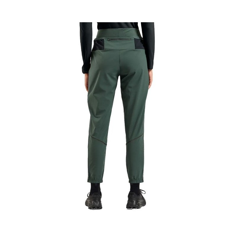 Pants Odlo REG ZW WARM Urban Chic