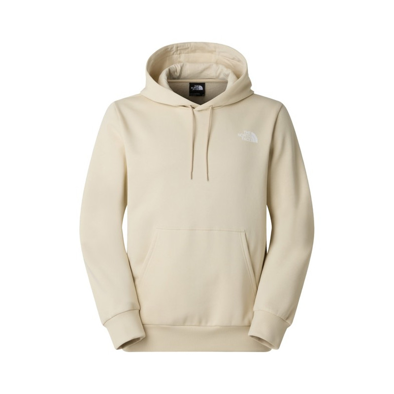 Mikina The North Face M SIMPLE DOME REGULAR HO Desert Stone