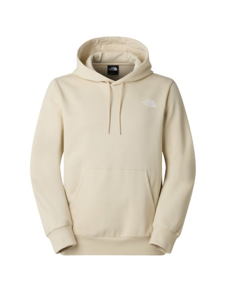 Camisola com capuz The North Face M SIMPLE DOME REGULAR HO Desert Stone
