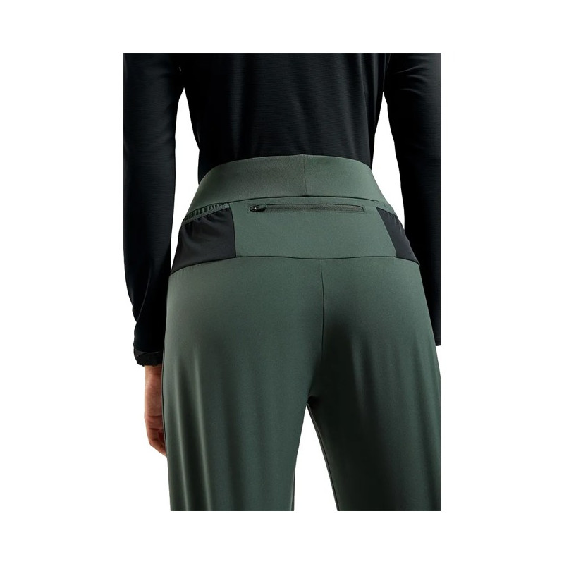 Pants Odlo REG ZW WARM Urban Chic