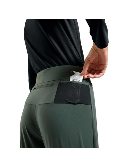 Pantalone Odlo REG ZW WARM Urban Chic