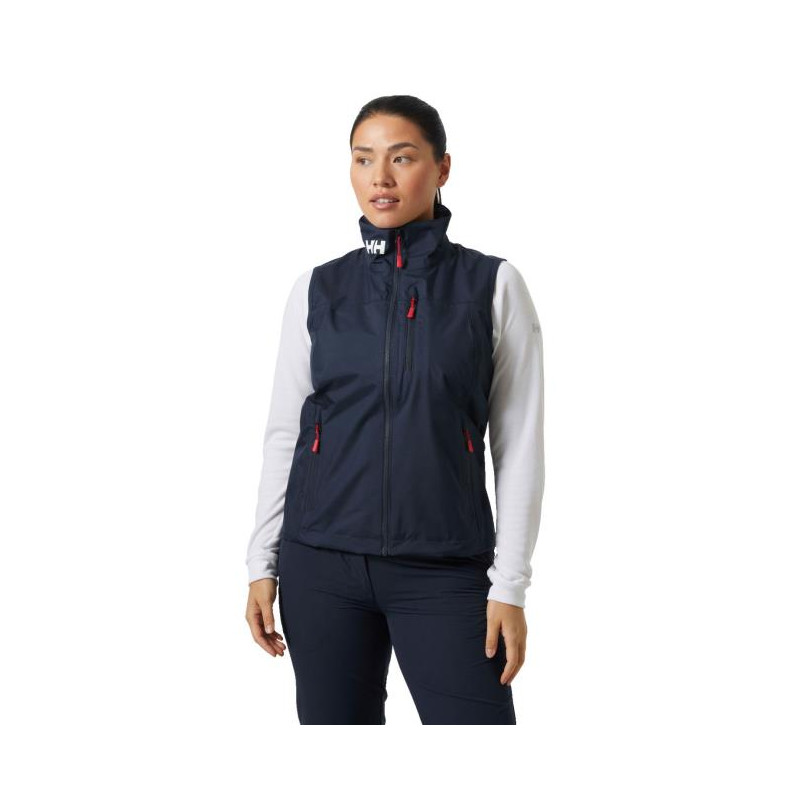Helly Hansen W CREW VEST 2.0 Navy