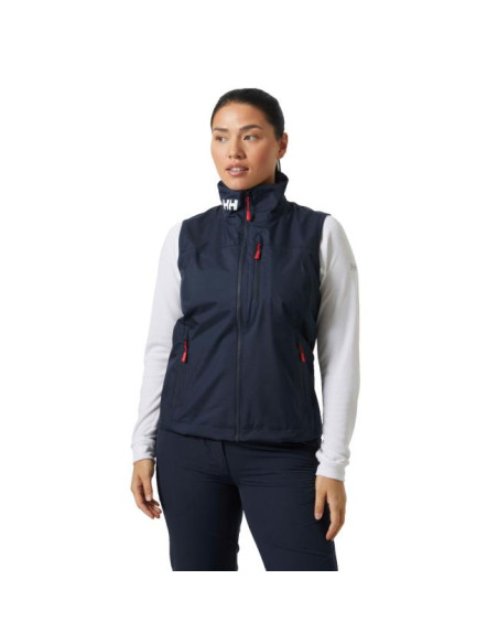 Helly Hansen W CREW VEST 2.0 Navy