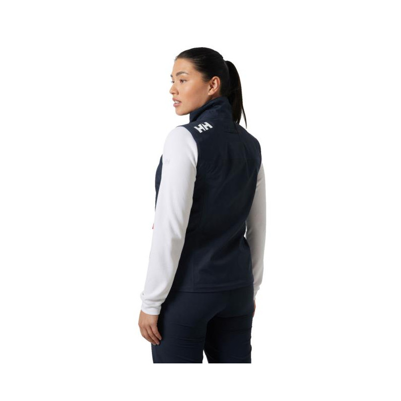 Helly Hansen W CREW VEST 2.0 Navy