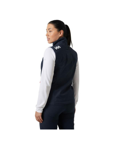 Helly Hansen W CREW VEST 2.0 Navy