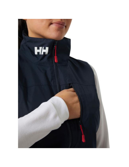 Helly Hansen W CREW VEST 2.0 Navy