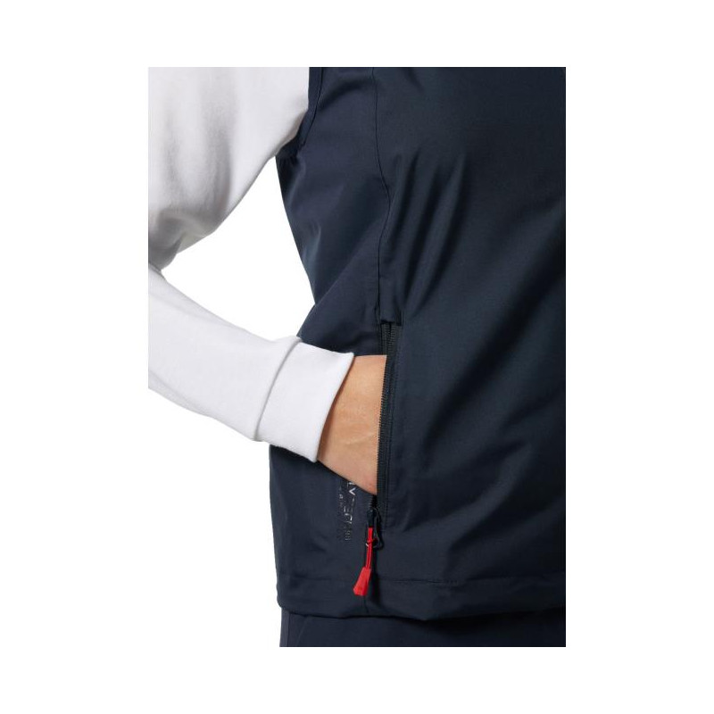 Helly Hansen W CREW VEST 2.0 Navy
