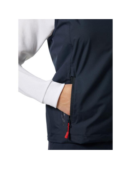 Helly Hansen W CREW VEST 2.0 Navy