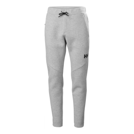 Kalhoty Helly Hansen OCEAN SWT PANT 2.0 Grey Melange