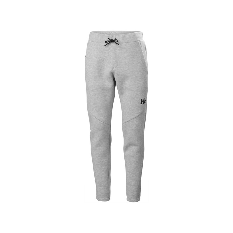 Hlače Helly Hansen OCEAN SWT PANT 2.0 Grey Melange