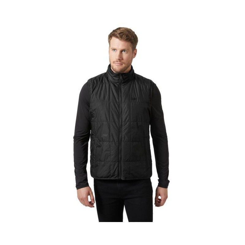Helly Hansen VIKA LIGHT INS VEST Black
