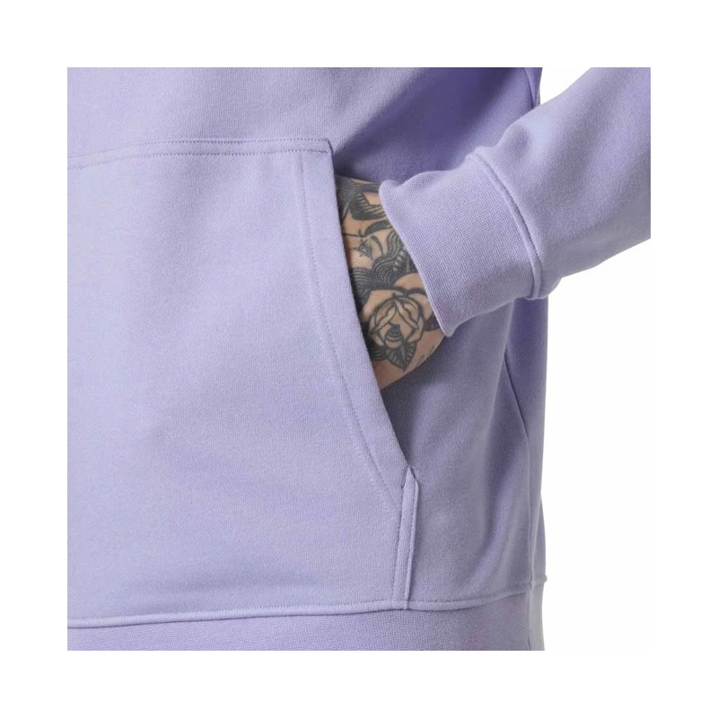Bluza Helly Hansen CORE GRAPHIC HOODIE Bright Lavende