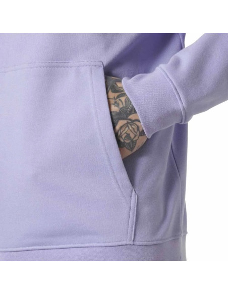 Pulóver Helly Hansen CORE GRAPHIC HOODIE Bright Lavende