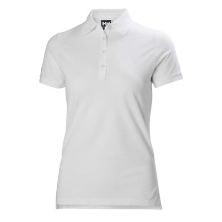 Polo Helly Hansen CREW PIQUE 2 White