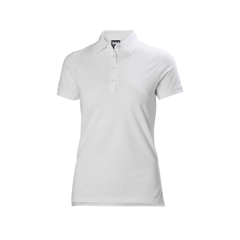 Polokošeľa Helly Hansen CREW PIQUE 2 POLO White