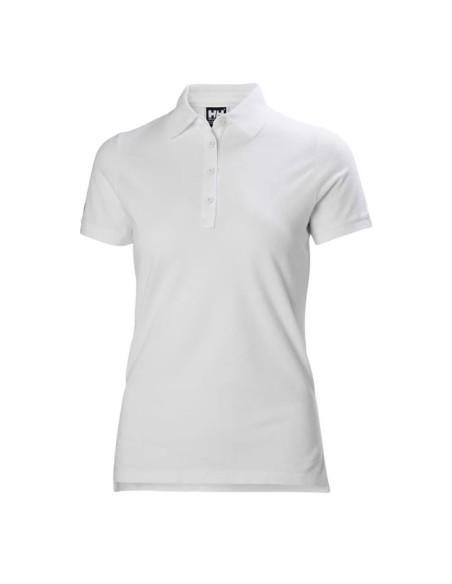 Polokošile Helly Hansen CREW PIQUE 2 POLO White