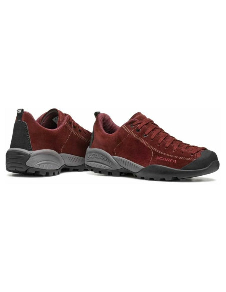 Wanderschuhe Scarpa ROVE ROCK S GTX ANTHRACITE- ANTHRACITE