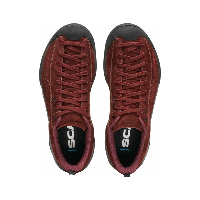 Wanderschuhe Scarpa ROVE ROCK S GTX ANTHRACITE- ANTHRACITE