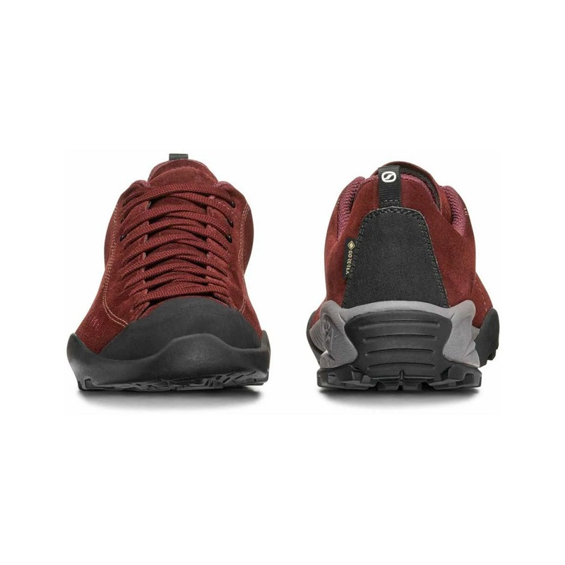 Wanderschuhe Scarpa ROVE ROCK S GTX ANTHRACITE- ANTHRACITE