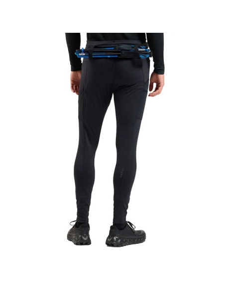 Pitkikset Odlo X-ALP CARGO WINTER Black