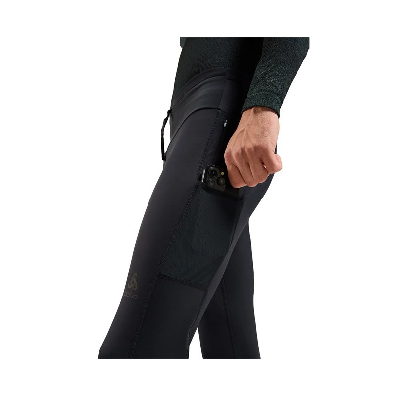 Leggings Odlo X-ALP CARGO WINTER Black