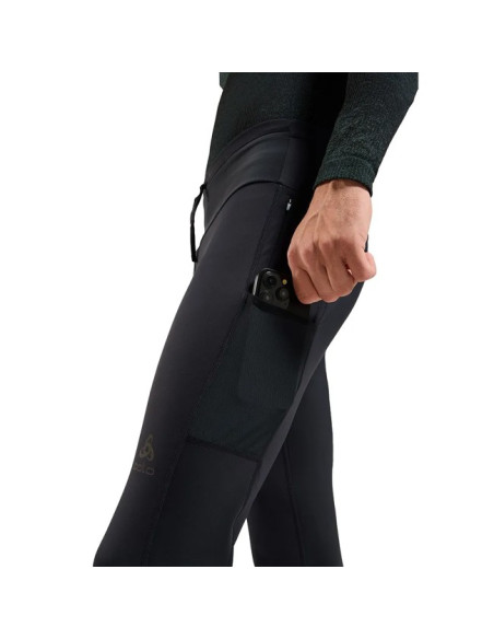 Strumpfhose Odlo X-ALP CARGO WINTER Black