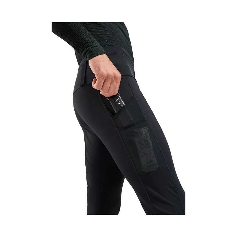 Rajstopy Odlo X-ALP CARGO WINTER Black