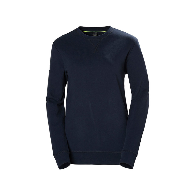 Mikina Helly Hansen CREW SWEATSHIRT Navy
