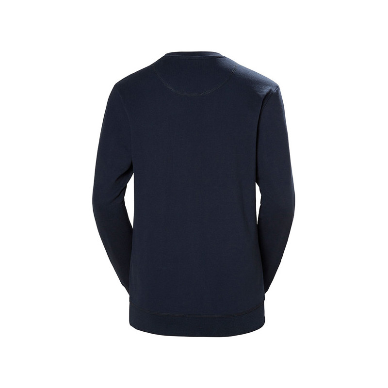Mikina Helly Hansen CREW SWEATSHIRT Navy