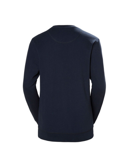 Mikina Helly Hansen CREW SWEATSHIRT Navy