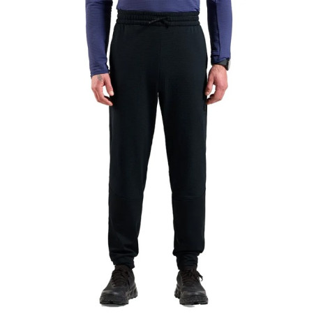 Bukser Odlo REG ESSENTIAL THERMAL Black