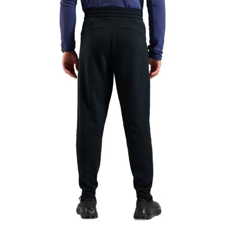 Kalhoty Odlo REG ESSENTIAL THERMAL Black 2