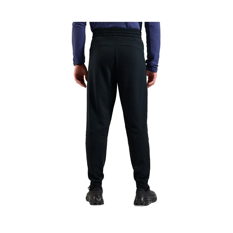 Pants Odlo REG ESSENTIAL THERMAL Black