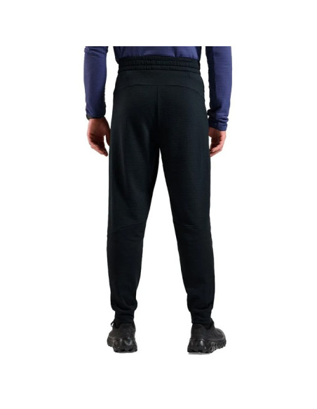 Hlače Odlo REG ESSENTIAL THERMAL Black