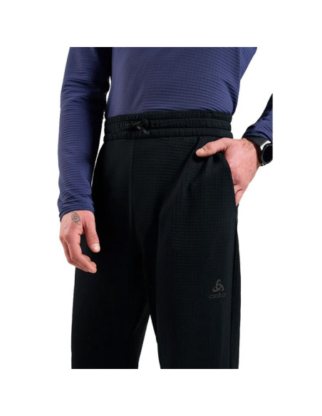 Housut Odlo REG ESSENTIAL THERMAL Black