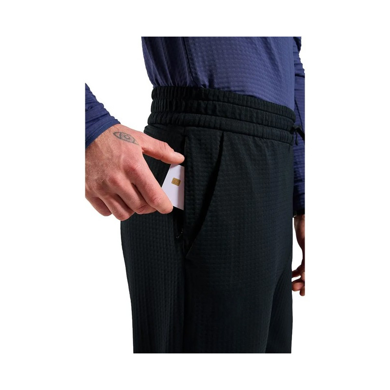 Housut Odlo REG ESSENTIAL THERMAL Black