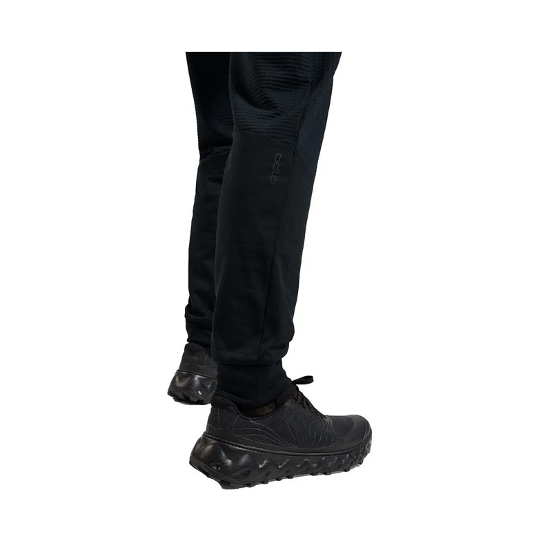 Pants Odlo REG ESSENTIAL THERMAL Black